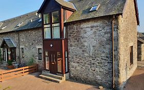 The Granary At Tinto Retreats, Biggar Is A Gorgeous 3 Bedroom Stone Cottage